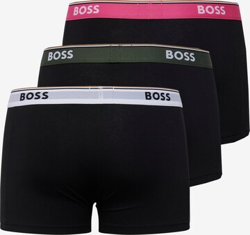 BOSS Boxershorts in Schwarz