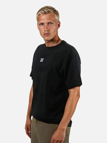 HEFTYKA Shirt‌‌‌‌‌‌‌ in Schwarz