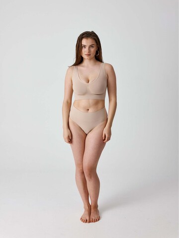 SNOCKS Shapingslip in Beige