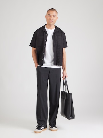 JACK & JONES T-Shirt 'JJOSAKA' in Weiß