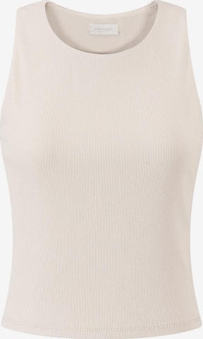 SASSYCLASSY Top in Beige: Vorderseite