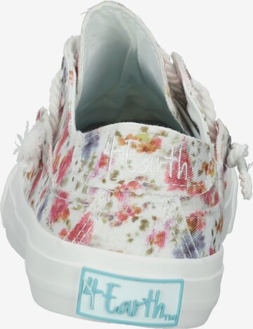 Blowfish Malibu Sneakers in White