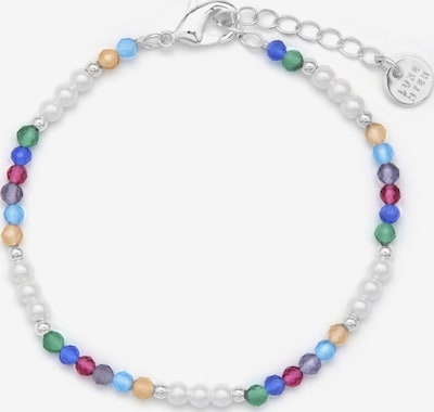 Luxenter Bracelet 'Sury' en 16 cm en mélange de couleurs, Vue avec produit