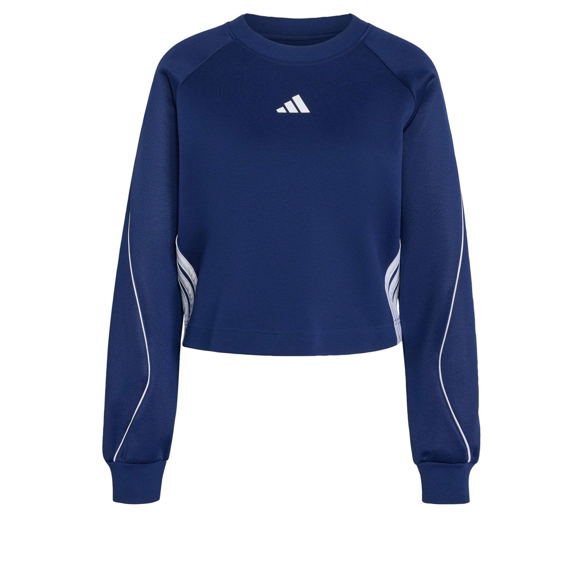 ADIDAS SPORTSWEAR Športová mikina 'Stadium' - Modrá: predná strana