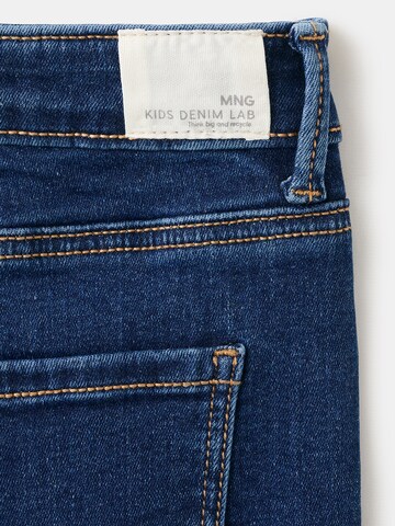 MANGO KIDS Regular Jeans 'DIEGO' in Blau