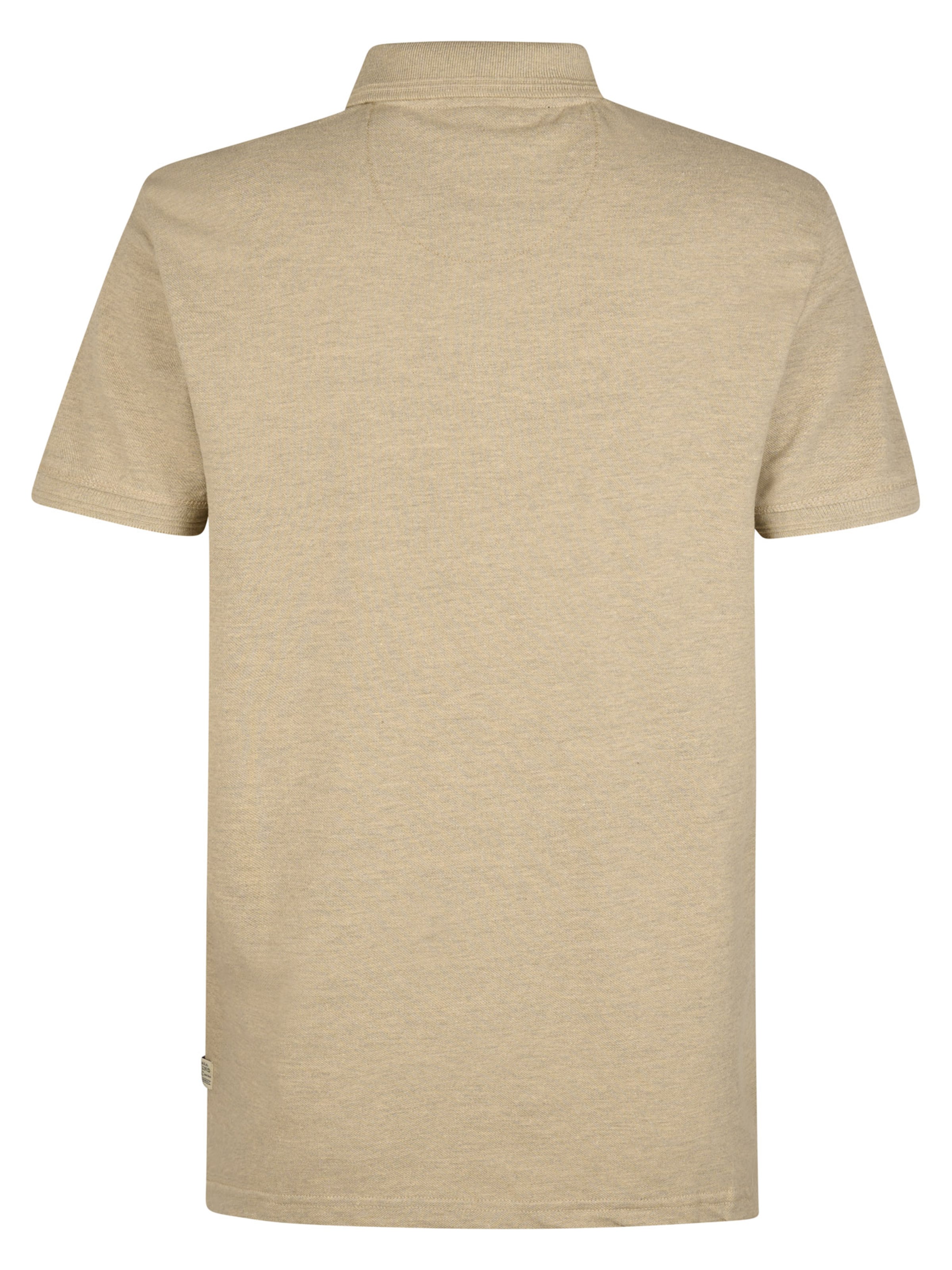Petrol Industries Shirt 'Frenos' in Beige