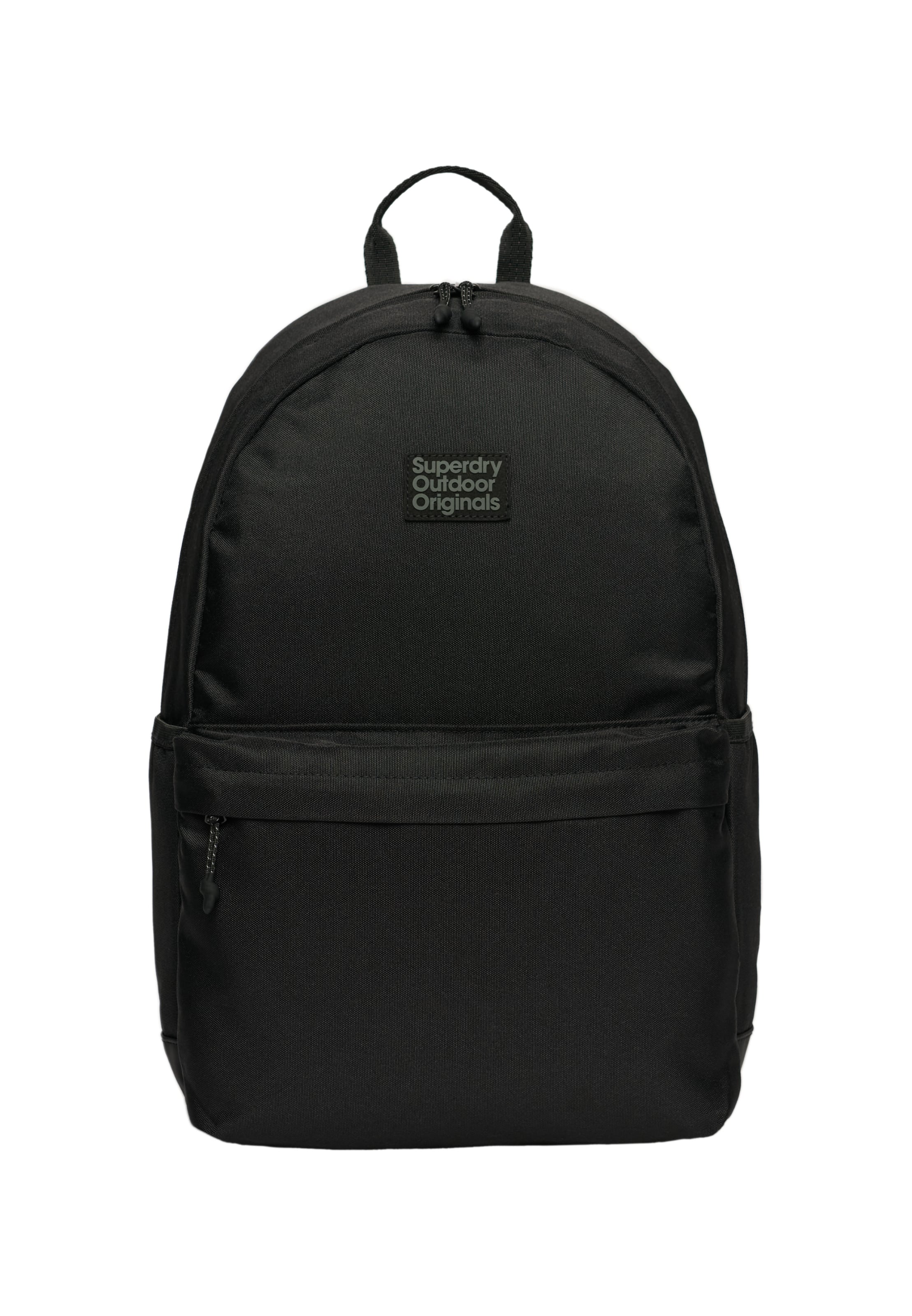 Superdry & Co Backpack 'Montana' in Black: front