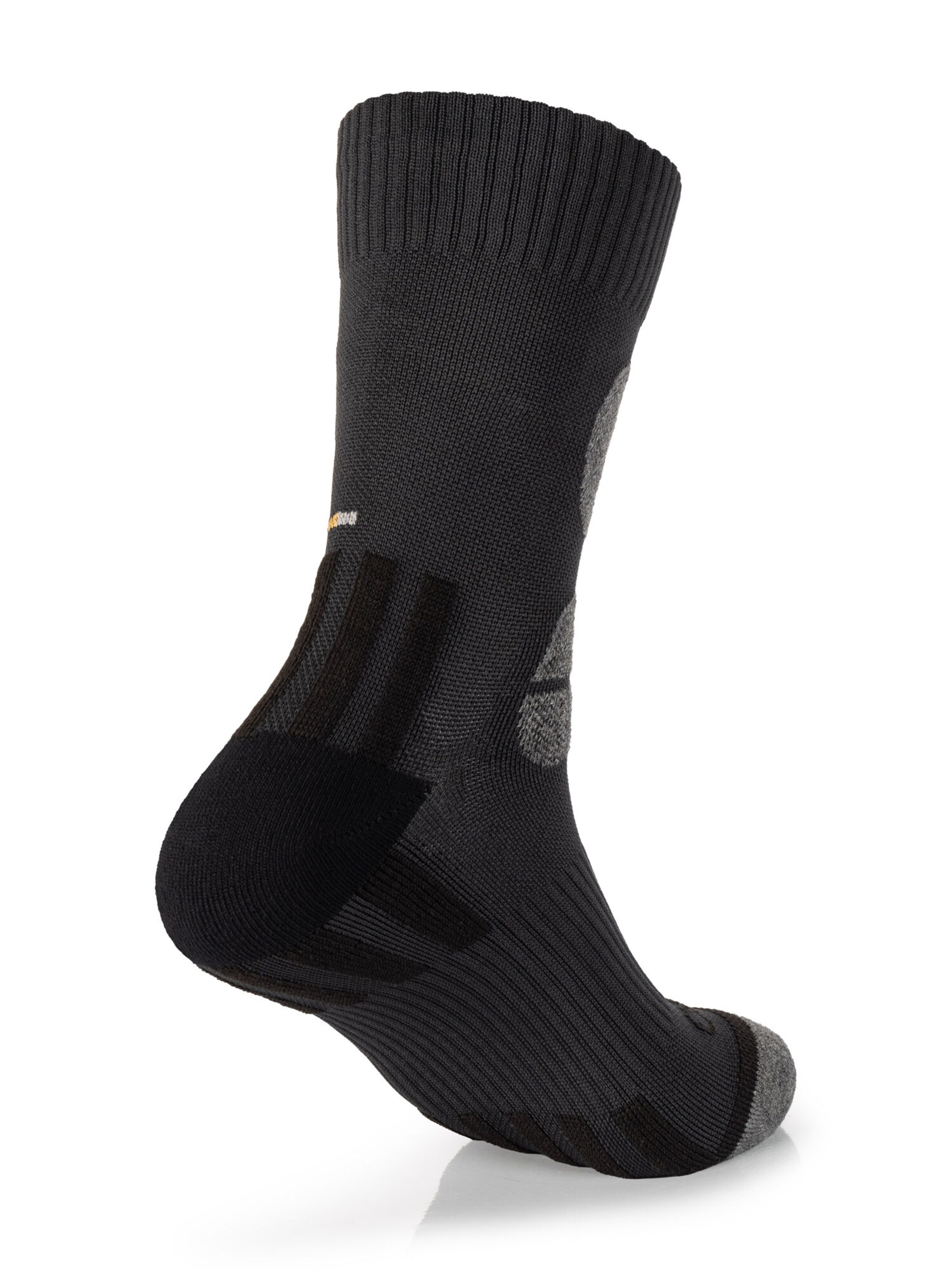 camano Athletic Socks in Black