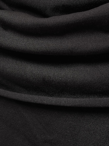 MANGO Pullover 'GLOWUP' in Schwarz