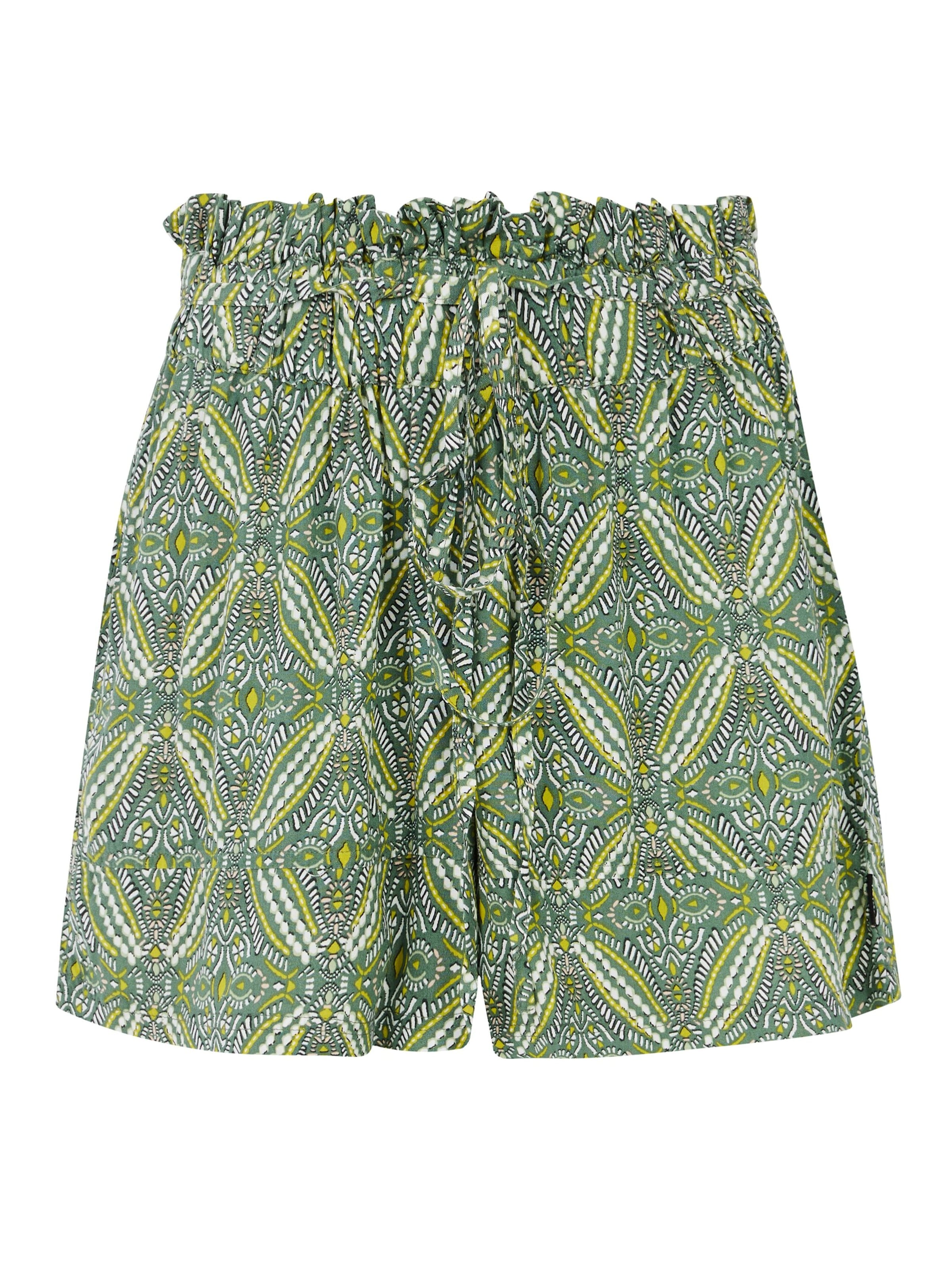 PROTEST Hose 'PRTSmile' in grün, Produktansicht