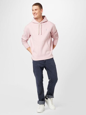 Polo Ralph Lauren - Sweatshirt em rosa