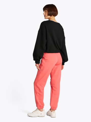 Tommy Jeans Sweatshirt in Zwart