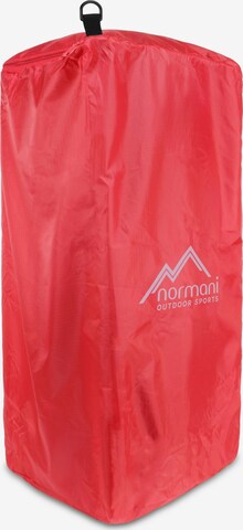 Équipement outdoor 'CoverLine Classic Sea I' normani en rouge