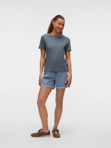 VERO MODA Μπλουζάκι 'VMPAULINA' σε μπλε