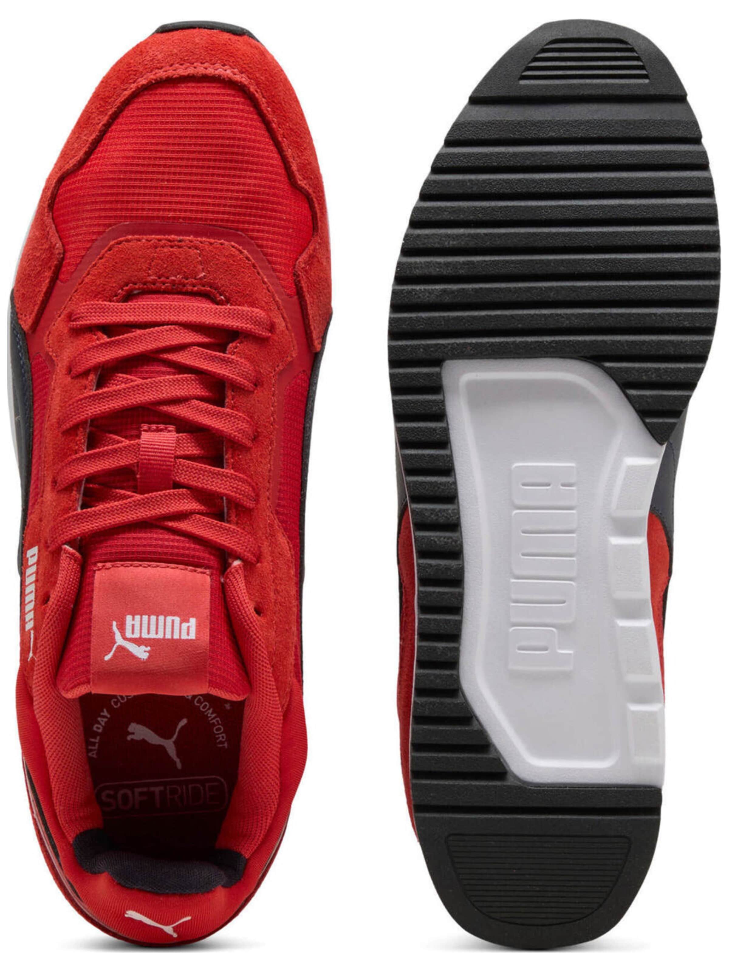 PUMA Sneaker 'Softride St Miler' in Rot