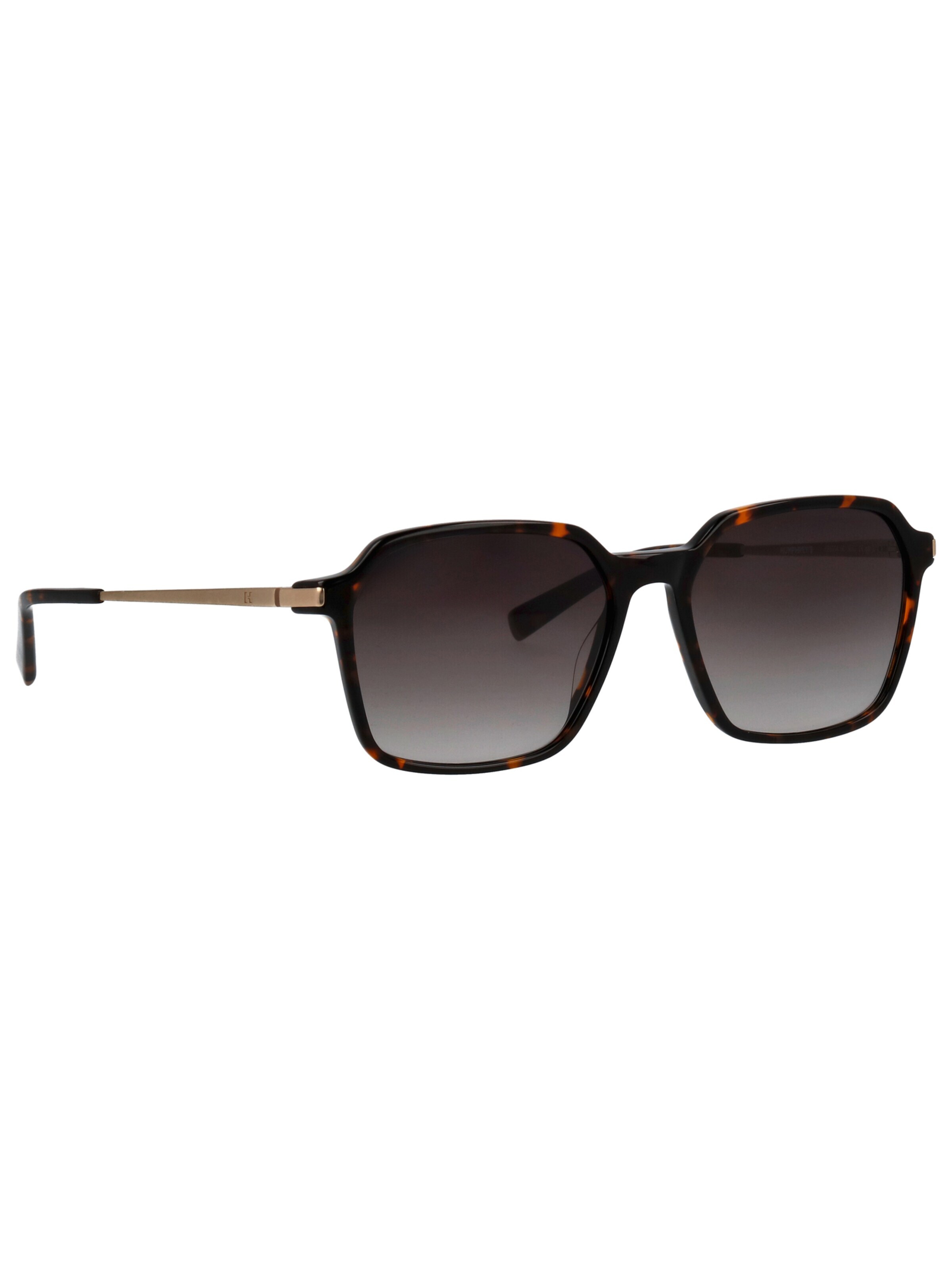 Humphrey's eyewear Sonnenbrille in Braun