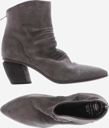 Officine Creative Dress Boots in 38 in Grey: front