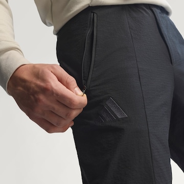 ADIDAS TERREX Tapered Outdoorbroek 'Xperior Utilitas' in Zwart
