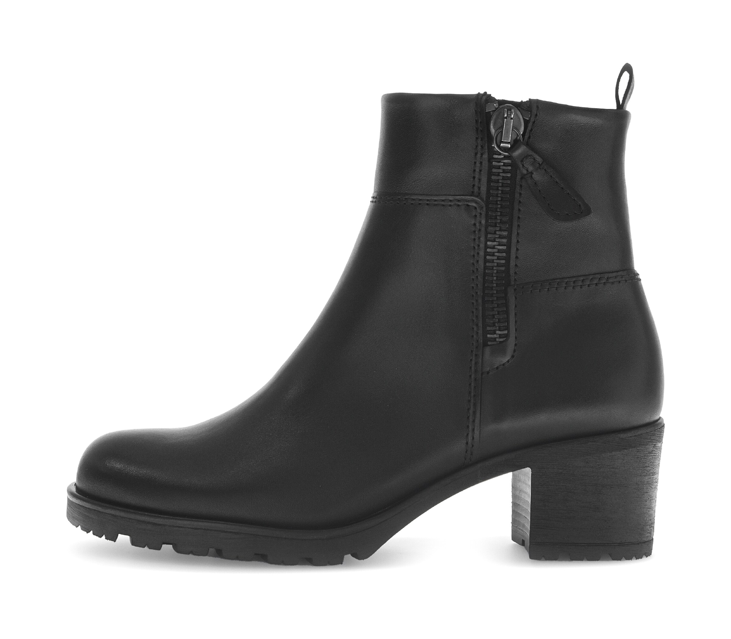 GABOR Ankle Boots in Black