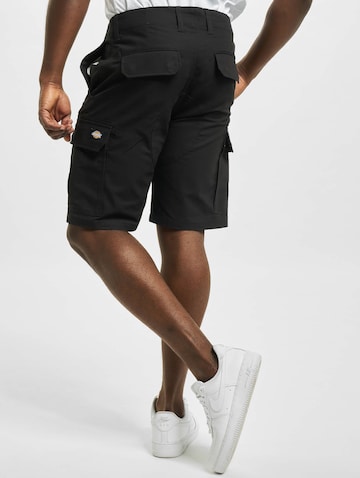 Regular Pantalon cargo 'Millerville' DICKIES en noir