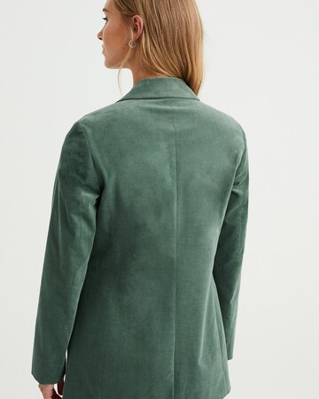 WE Fashion Blazer | zelena barva