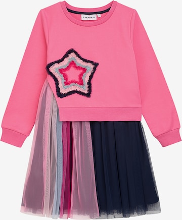 rožinė Danamade Suknelė: priekis