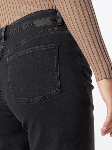 regular Jeans di Dawn in nero