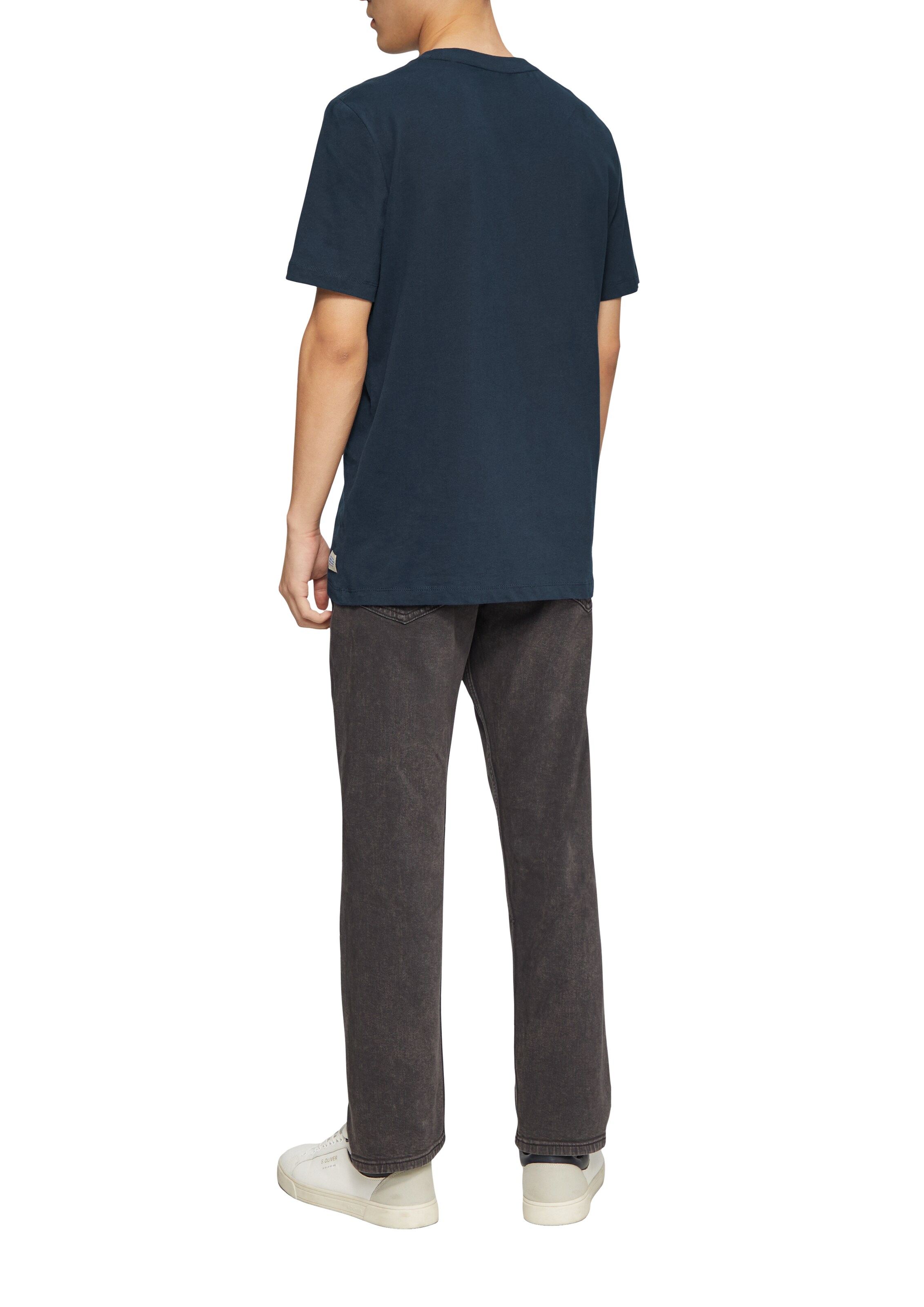 s.Oliver Shirt in Blue