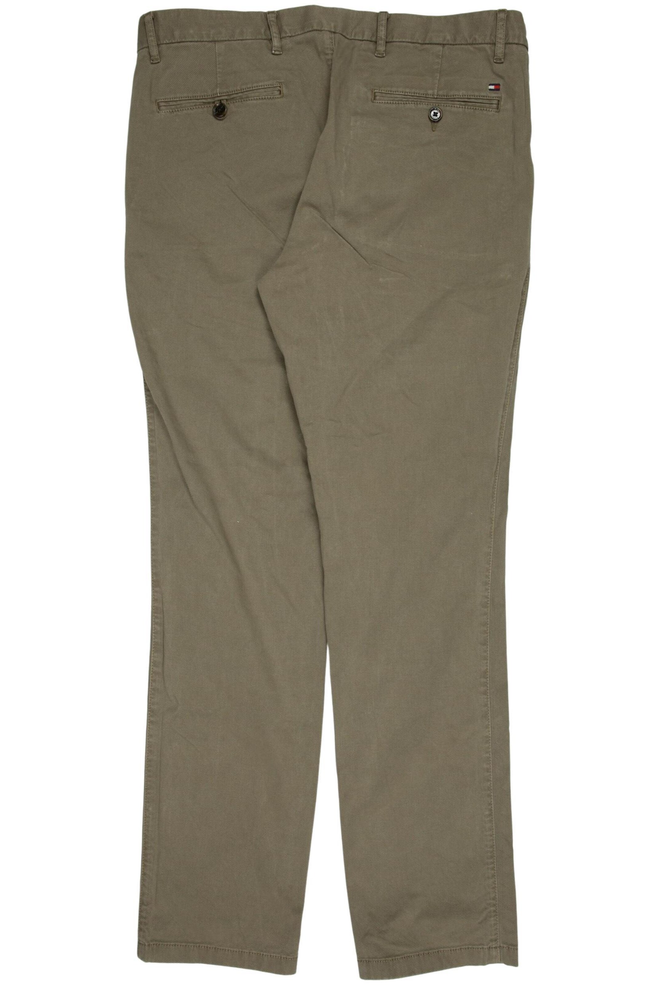 TOMMY HILFIGER Pants in 34 in Green