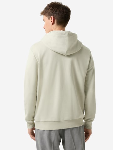 BOGNER Sweatshirt 'Maurice' in Grün