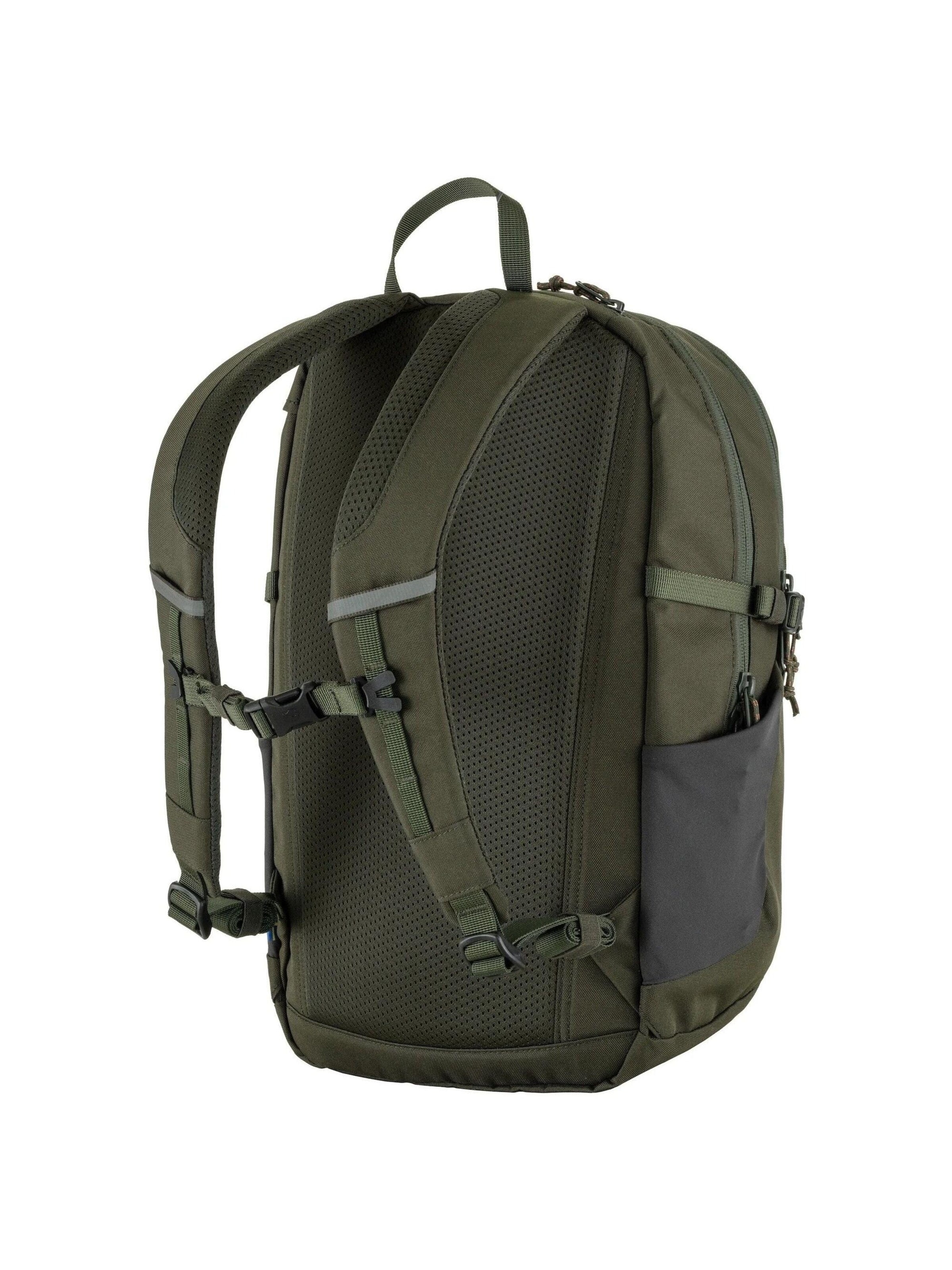 FJALLRAVEN Backpack 'Skule 20' in Green