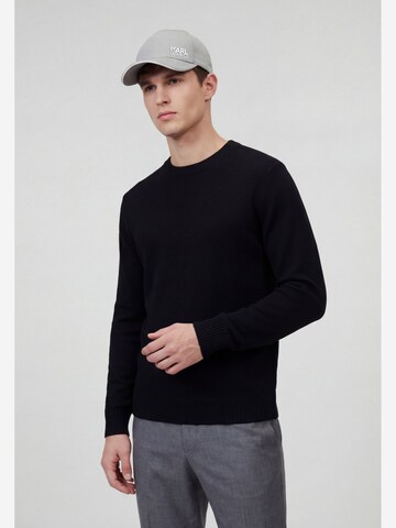 Casquette Karl Lagerfeld en gris