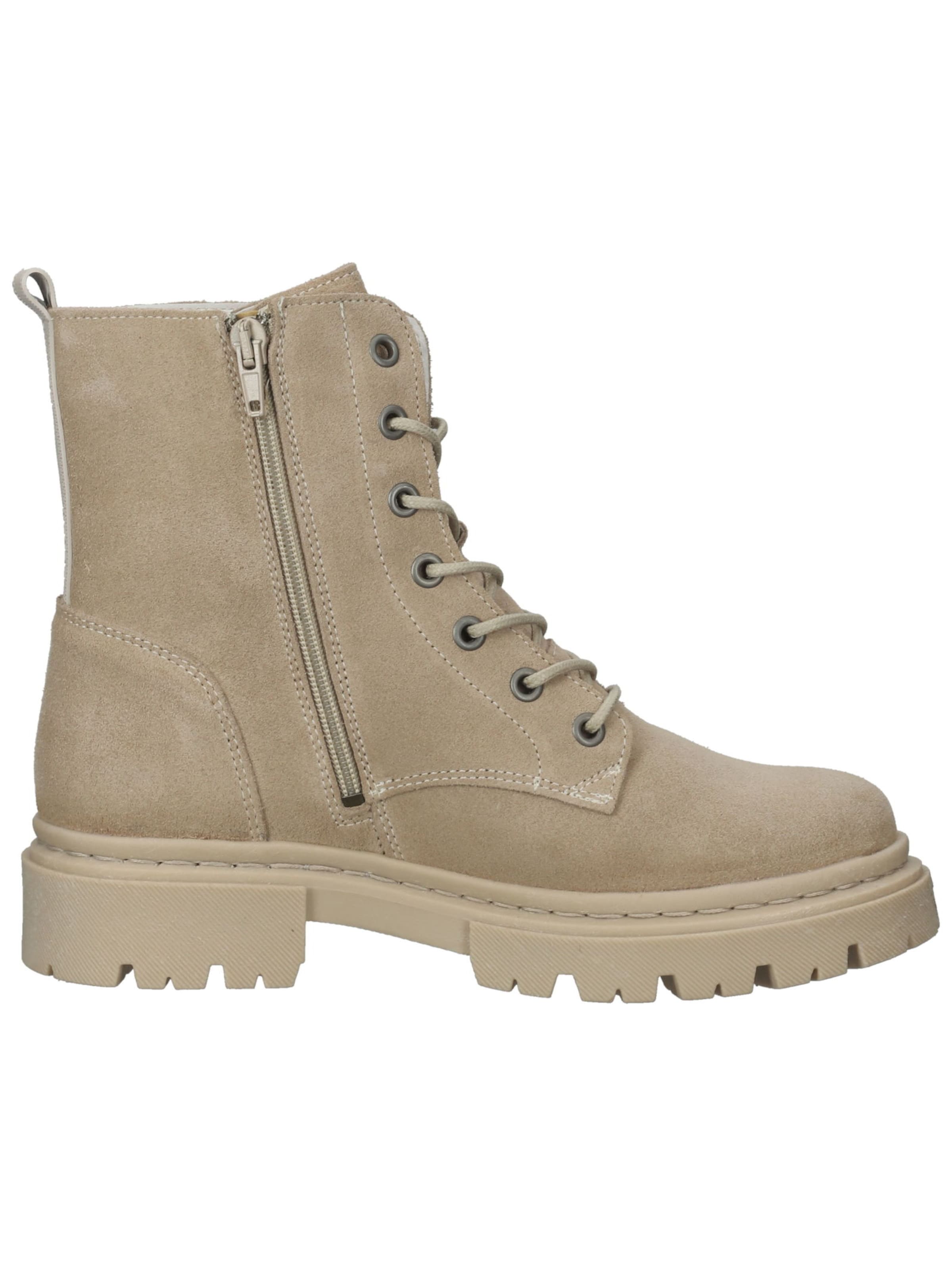 Stivaletto stringato di BULLBOXER in beige