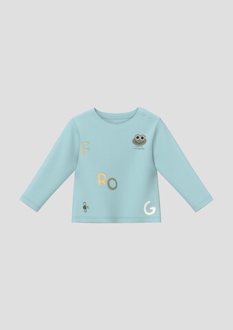 s.Oliver T-Shirt in Blau