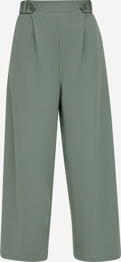 QS Pantalon en vert foncé, Vue avec produit
