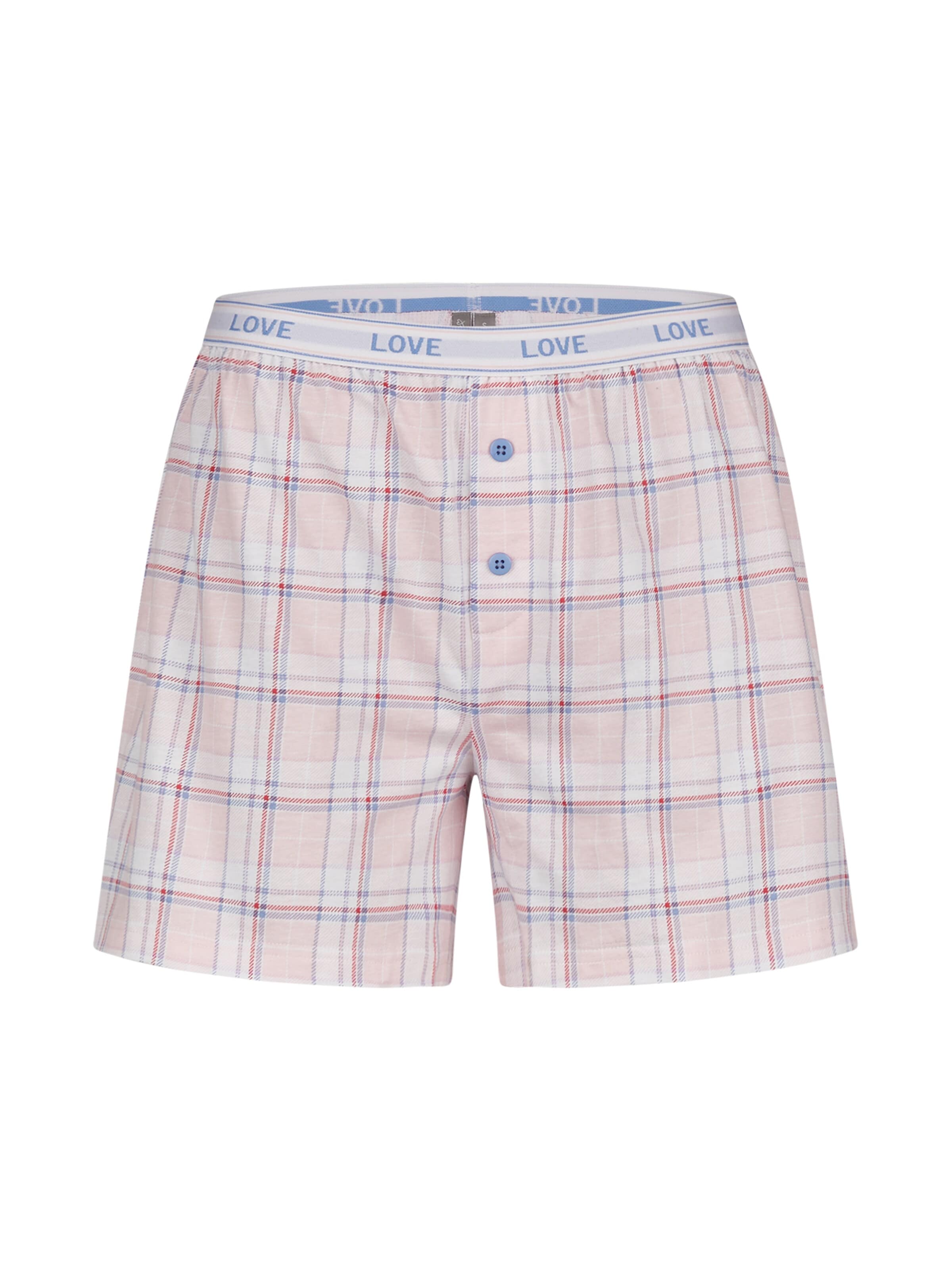 By Louise Korte pyjama in Roze
