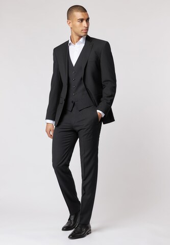Coupe slim Veste de costume ROY ROBSON en gris