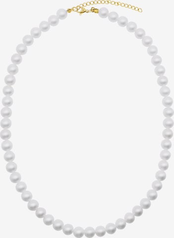 Heideman Necklace in White: front