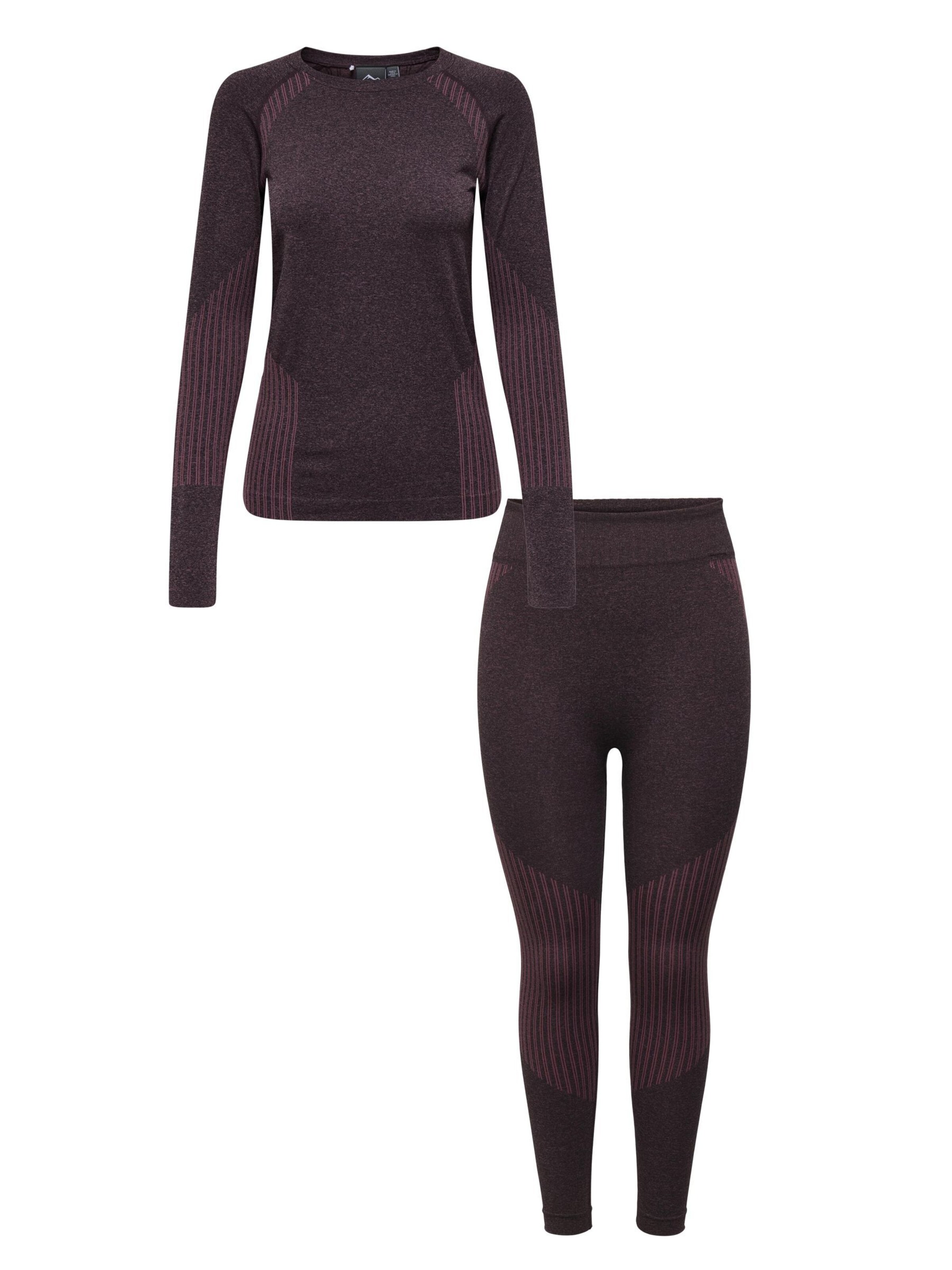 Survêtement 'HUG' ONLY PLAY en gris : devant