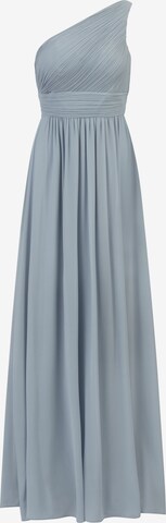 Kraimod Abendkleid in Blau: predná strana