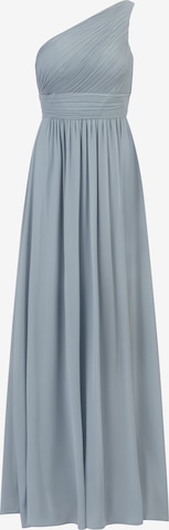 Kraimod Evening Dress in Blue: front