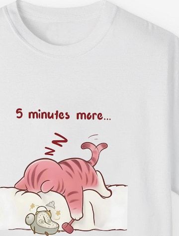 GORHEY Shirt in White: front