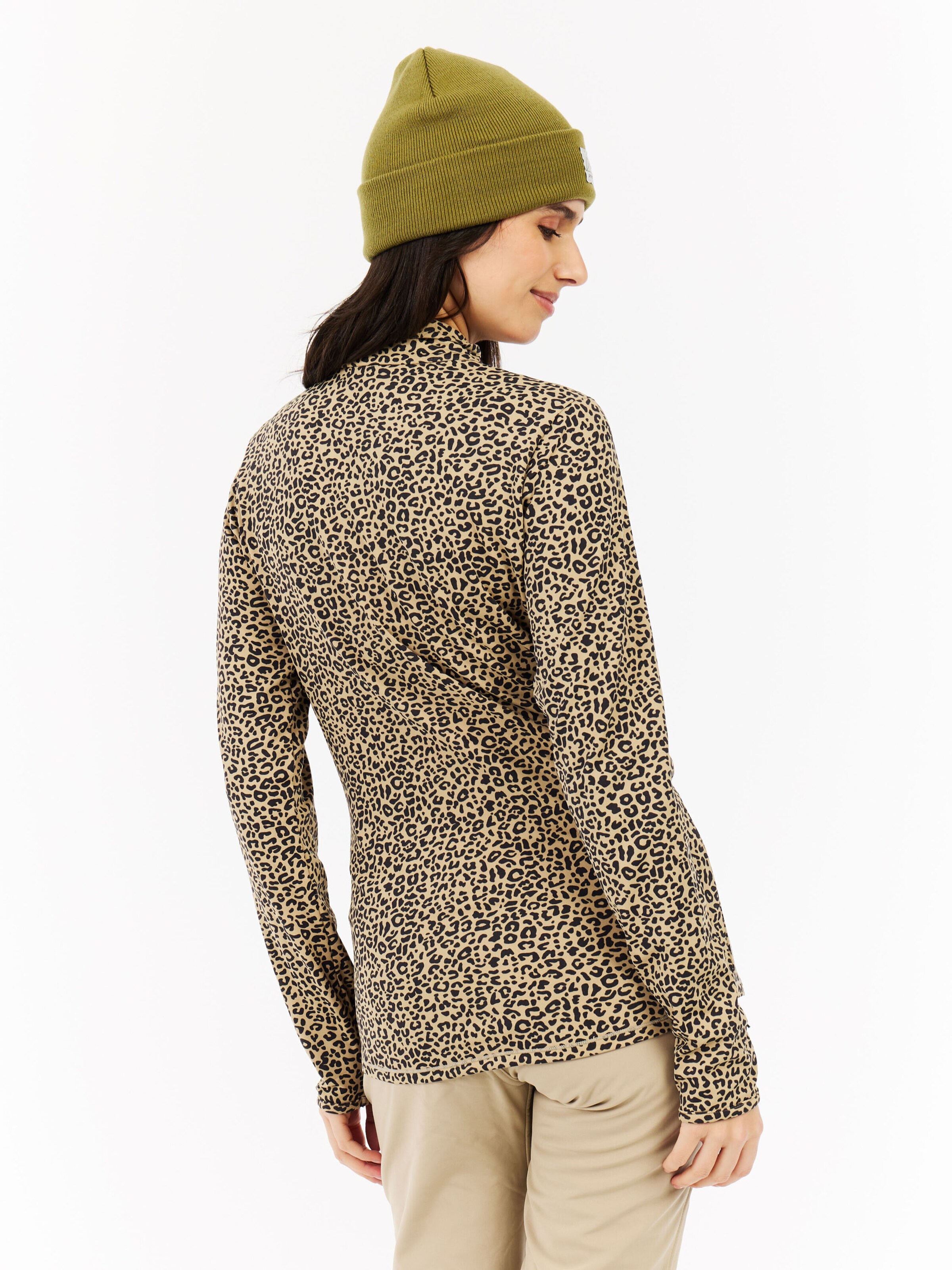 PROTEST Athletic Sweatshirt 'PRTEsher' in Black