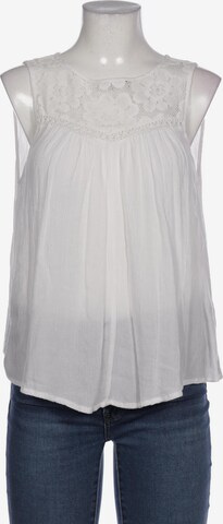 Buffalo London Blouse & Tunic in M in White: front