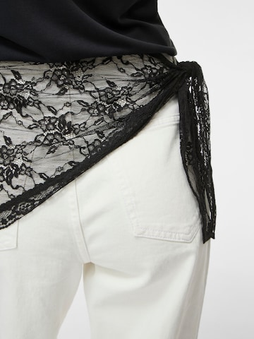 Serviette de plage 'VILajla' VILA en noir