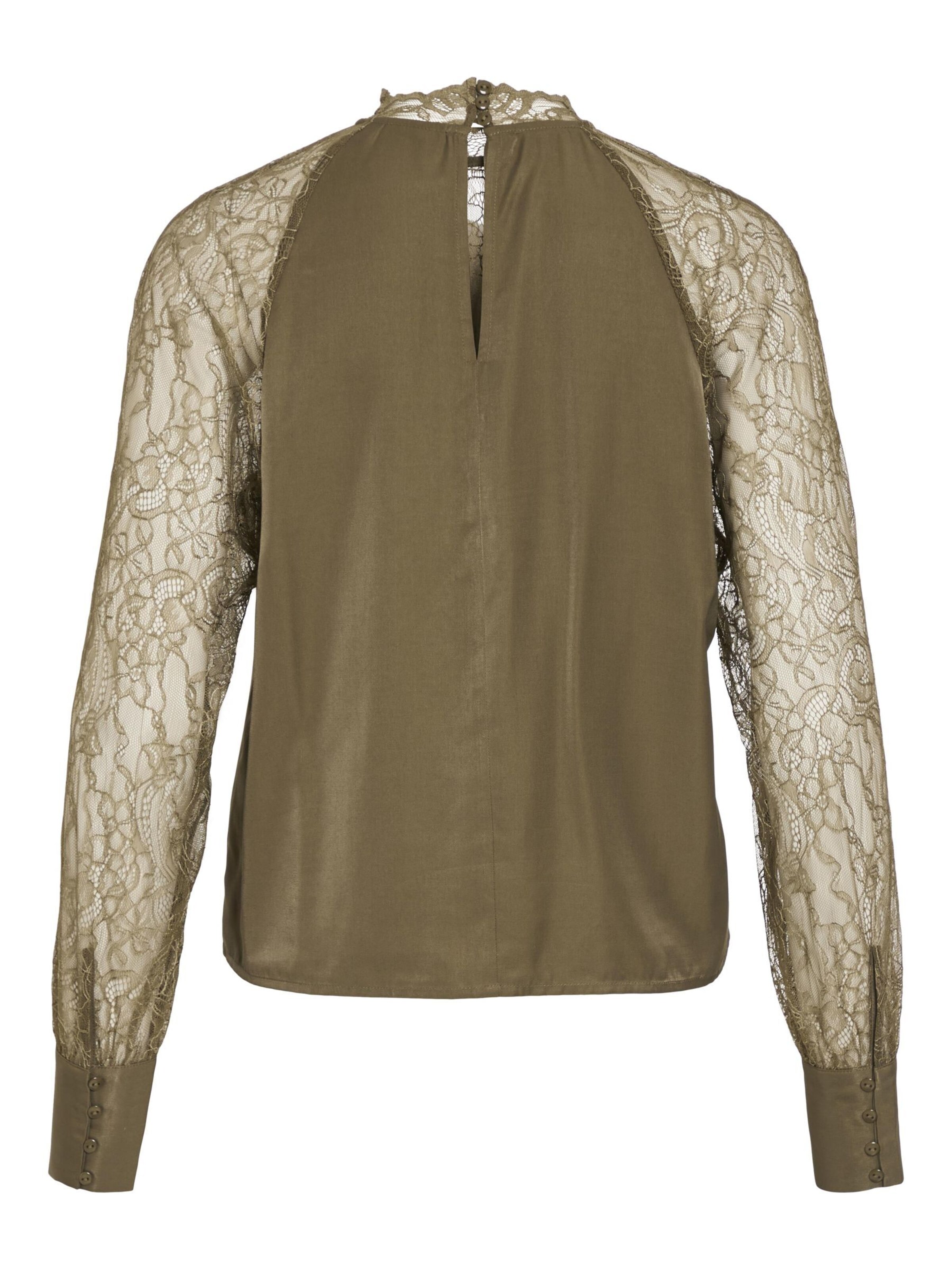 VILA - Blusa en verde