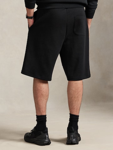 Polo Ralph Lauren Big & Tall Voľný strih Nohavice - Čierna