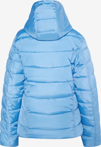 MYMO Winterjas in Blauw