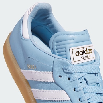 Chaussure de sport 'Samba' ADIDAS PERFORMANCE en bleu