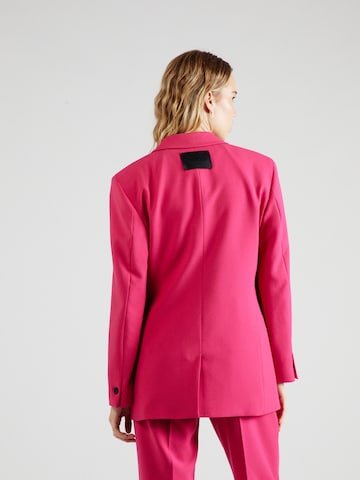 Blazer 'Amalisa' di HUGO Red in rosa